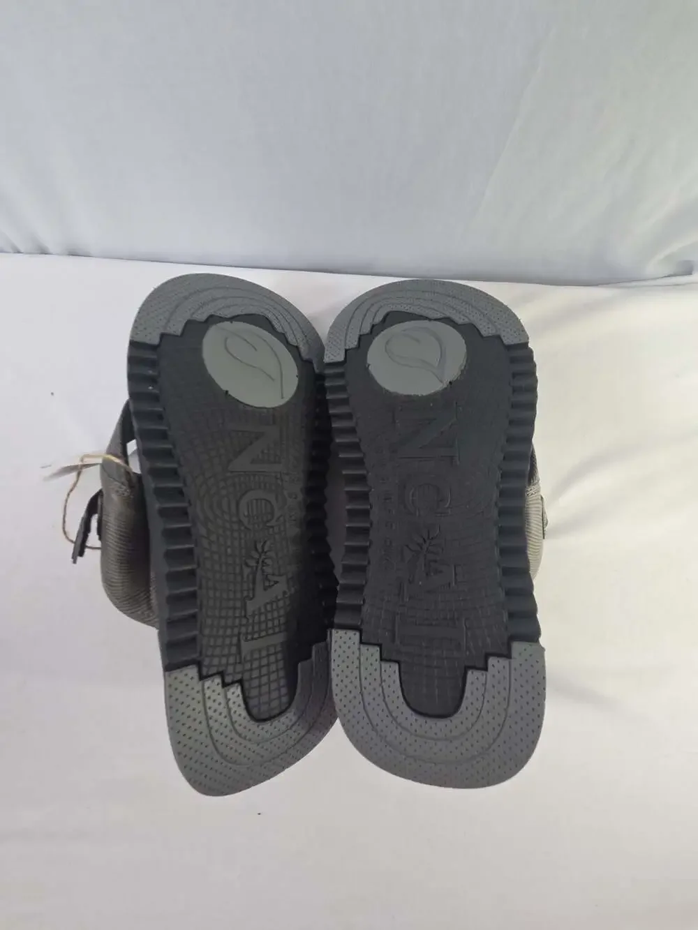 Oncai Men's Orthopedic Arch Support Flip Flop Sandals